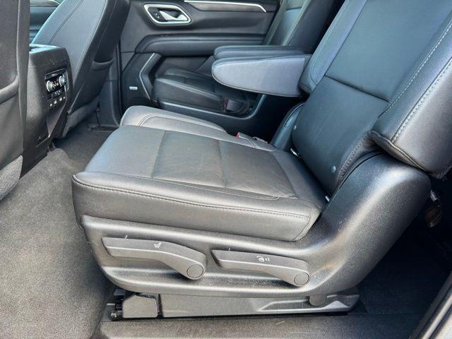used 2021 Chevrolet Suburban car, priced at $38,340