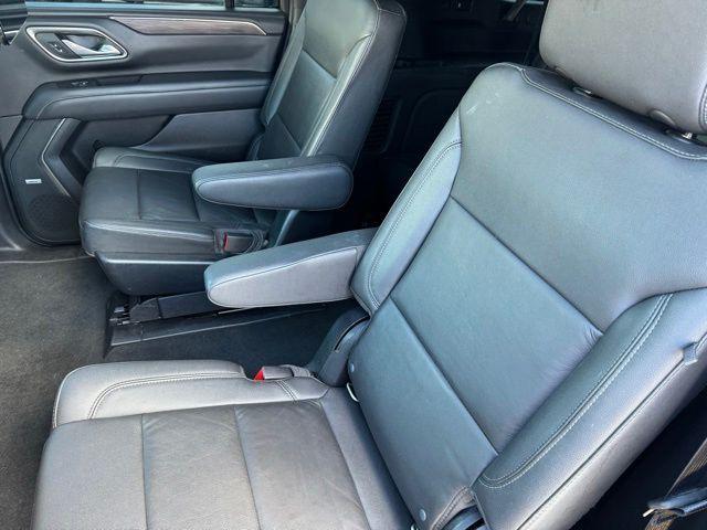 used 2021 Chevrolet Suburban car, priced at $38,340