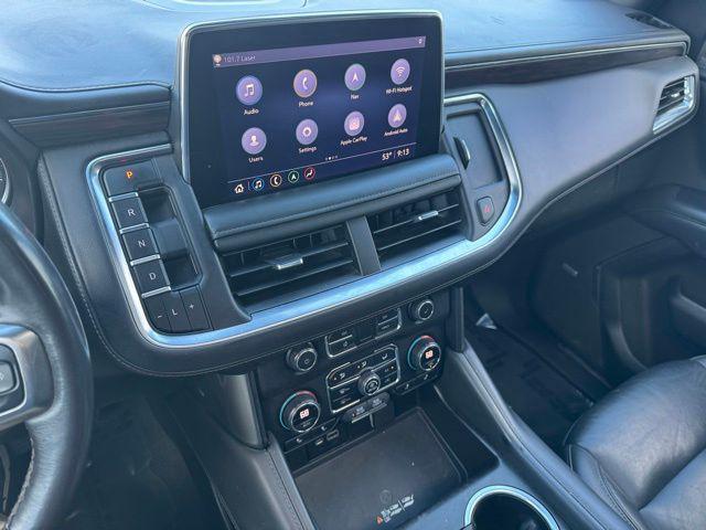used 2021 Chevrolet Suburban car, priced at $38,340