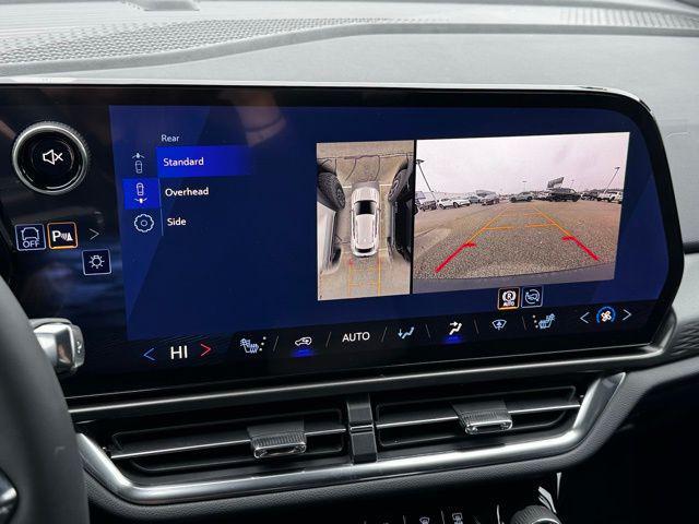 new 2026 Chevrolet Equinox EV car, priced at $32,795