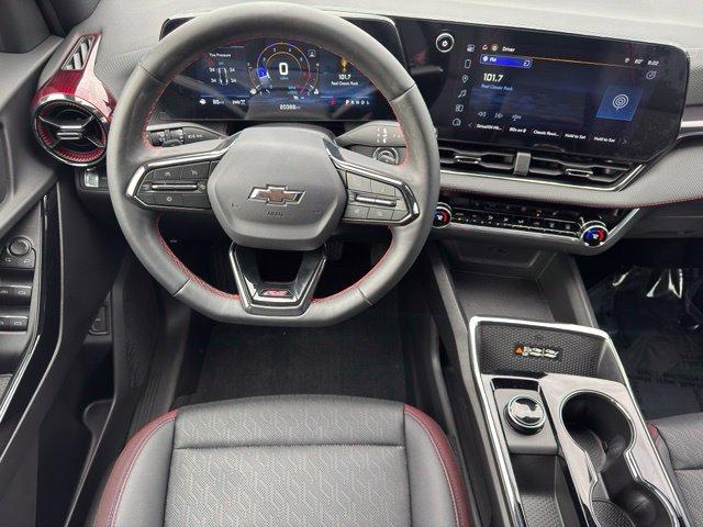used 2026 Chevrolet Equinox car, priced at $32,399