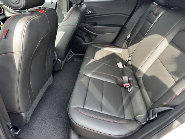 new 2026 Chevrolet Trax car, priced at $26,385