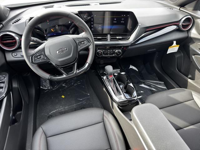 new 2026 Chevrolet Trax car, priced at $26,385