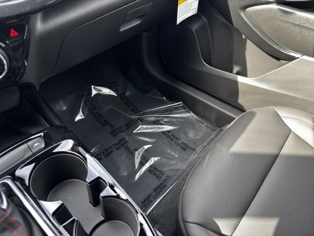 new 2026 Chevrolet Trax car, priced at $26,385