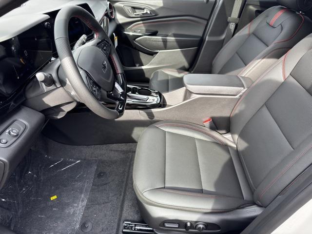 new 2026 Chevrolet Trax car, priced at $26,385