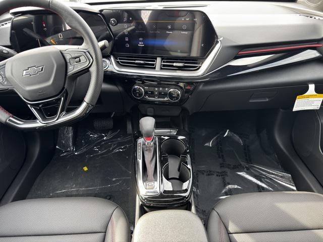 new 2026 Chevrolet Trax car, priced at $26,385