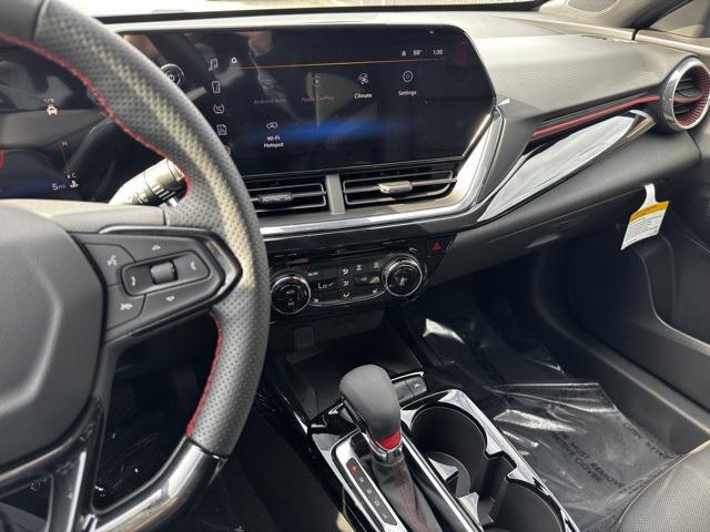 new 2026 Chevrolet Trax car, priced at $26,385