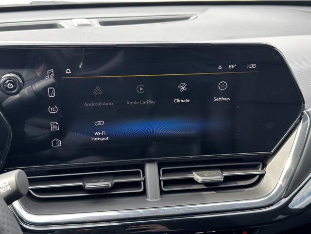 new 2026 Chevrolet Trax car, priced at $26,385