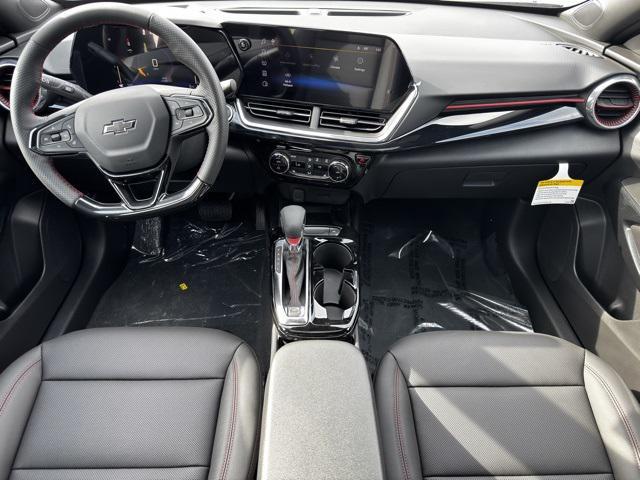 new 2026 Chevrolet Trax car, priced at $26,385