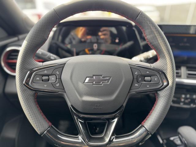 new 2026 Chevrolet Trax car, priced at $26,385