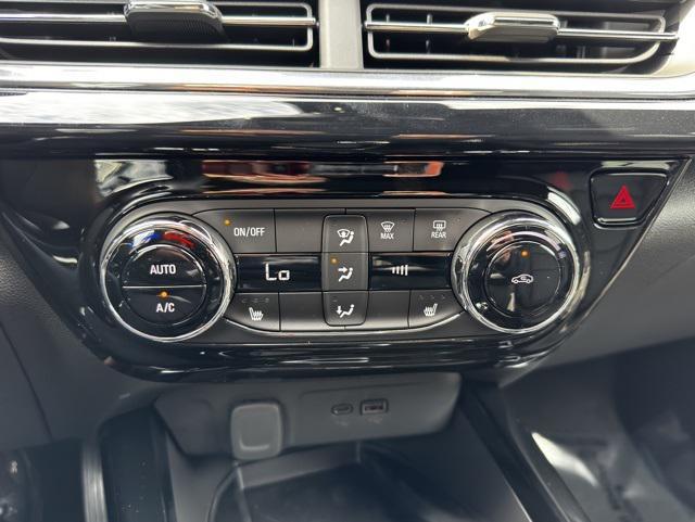 new 2026 Chevrolet Trax car, priced at $26,385