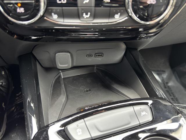 new 2026 Chevrolet Trax car, priced at $26,385