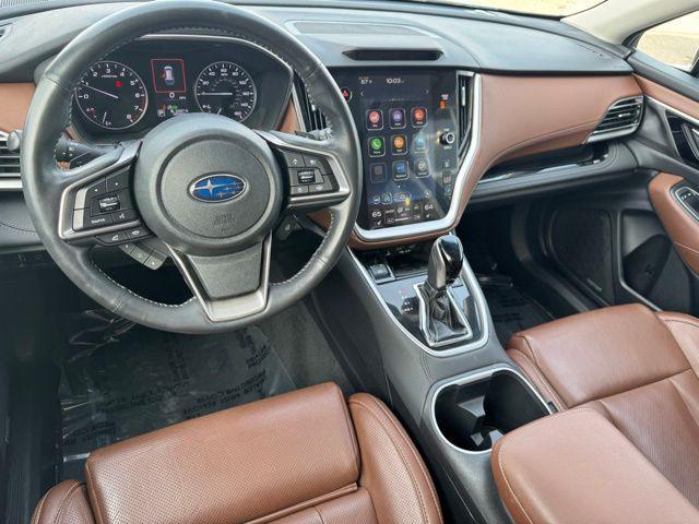 used 2020 Subaru Outback car, priced at $24,345