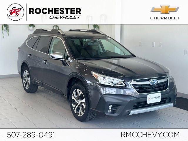 used 2020 Subaru Outback car, priced at $24,345