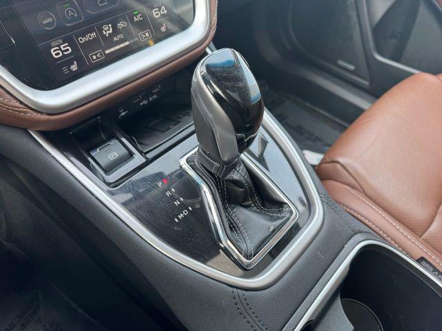 used 2020 Subaru Outback car, priced at $24,345