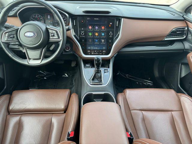 used 2020 Subaru Outback car, priced at $24,345
