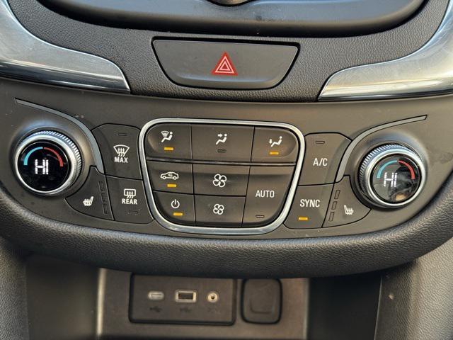 used 2020 Chevrolet Equinox car, priced at $18,999