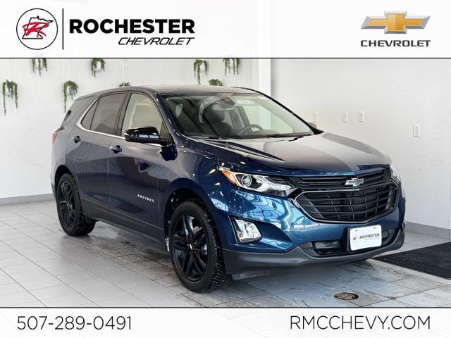 used 2020 Chevrolet Equinox car, priced at $18,999