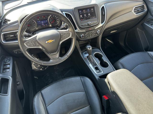 used 2020 Chevrolet Equinox car, priced at $18,999