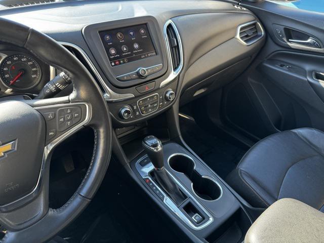 used 2020 Chevrolet Equinox car, priced at $18,999