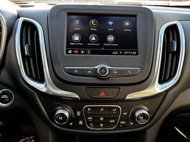 used 2020 Chevrolet Equinox car, priced at $18,999