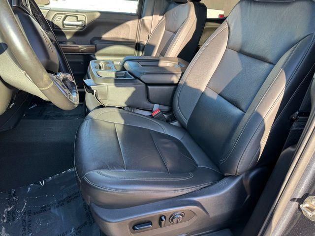 used 2021 Chevrolet Silverado 1500 car, priced at $32,695