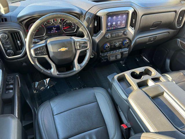 used 2021 Chevrolet Silverado 1500 car, priced at $32,695