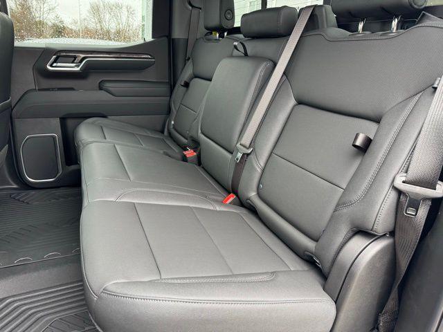 new 2026 Chevrolet Silverado 1500 car, priced at $68,705