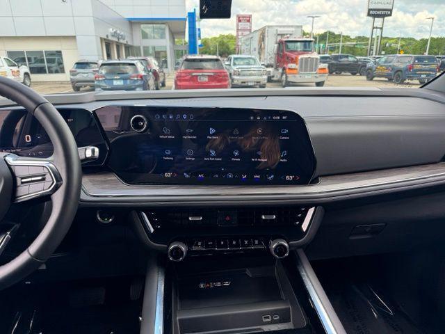 used 2025 Chevrolet Suburban car, priced at $62,349