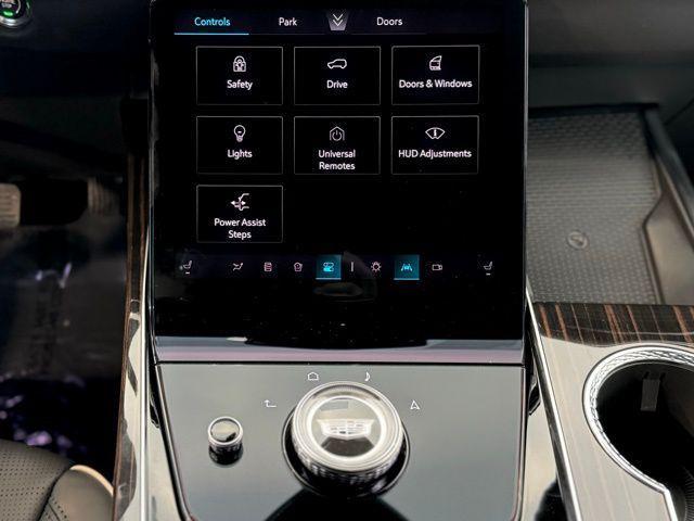 new 2026 Cadillac Escalade car, priced at $112,885
