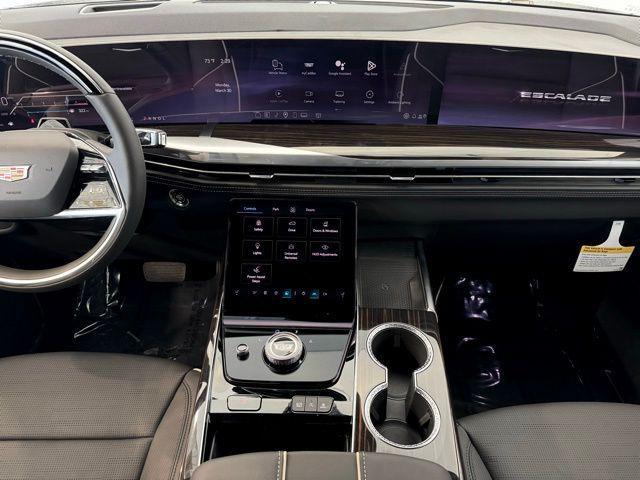 new 2026 Cadillac Escalade car, priced at $112,885
