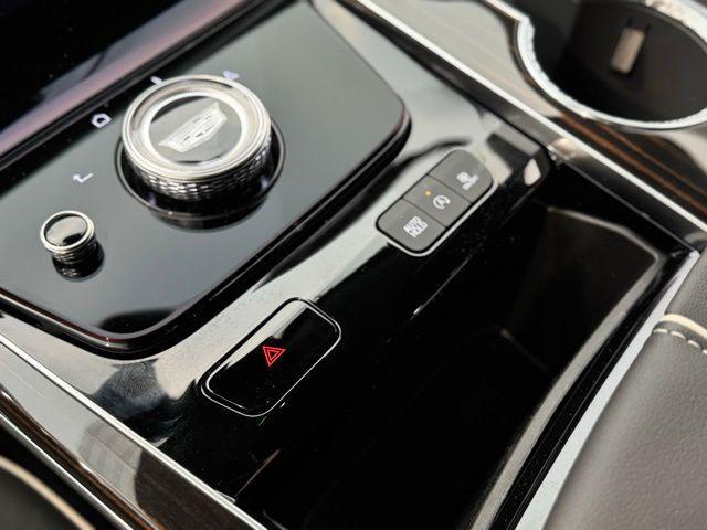 new 2026 Cadillac Escalade car, priced at $112,885