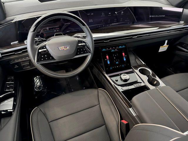 new 2026 Cadillac Escalade car, priced at $112,885
