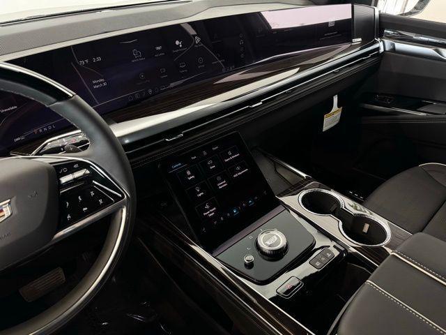 new 2026 Cadillac Escalade car, priced at $112,885