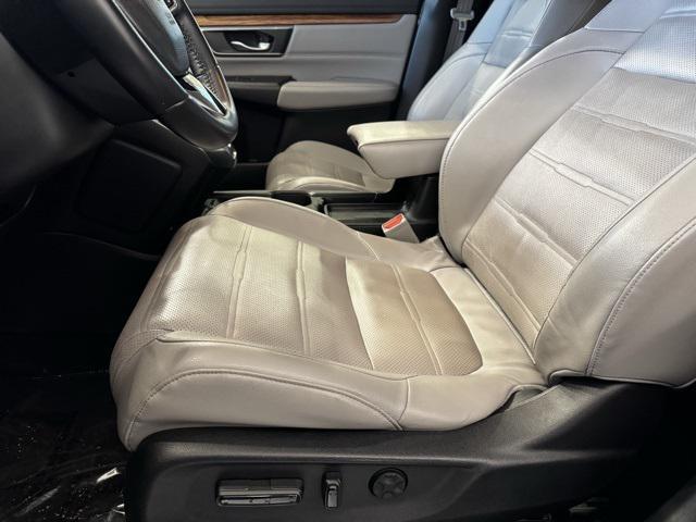 used 2017 Honda CR-V car, priced at $16,985