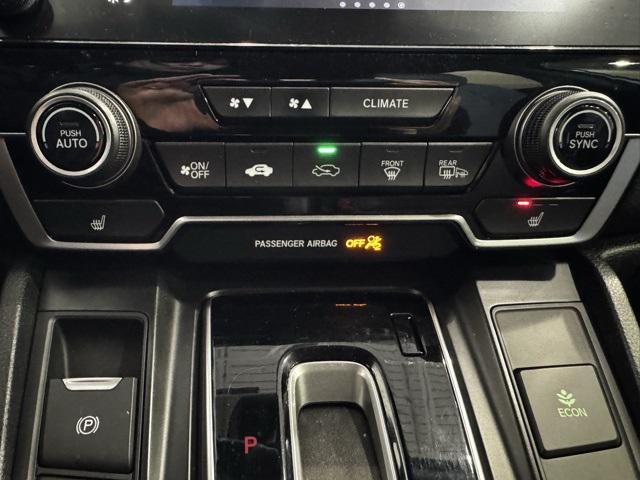 used 2017 Honda CR-V car, priced at $16,985