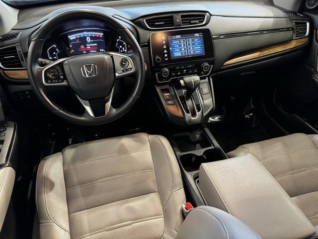 used 2017 Honda CR-V car, priced at $16,985