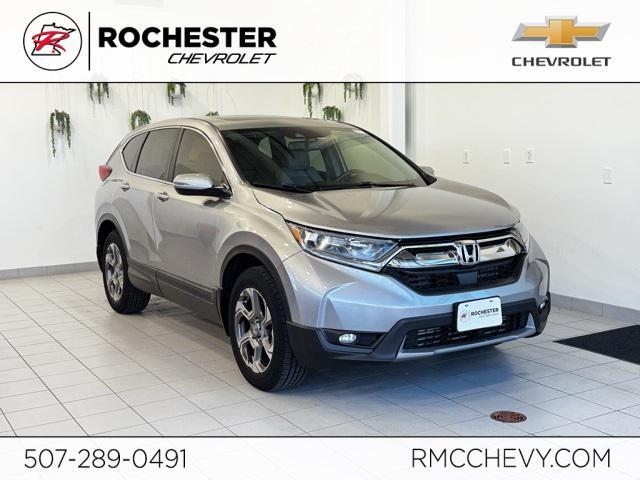 used 2017 Honda CR-V car, priced at $16,985