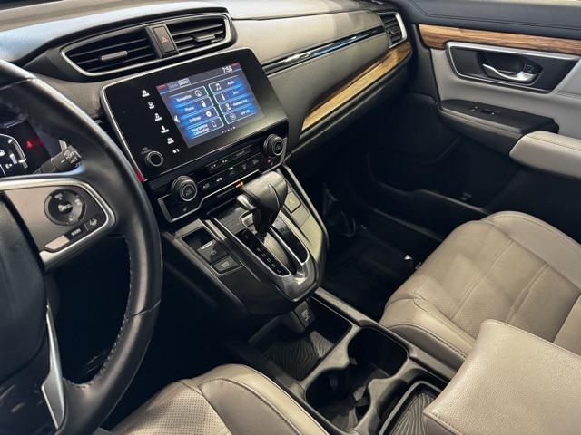 used 2017 Honda CR-V car, priced at $16,985