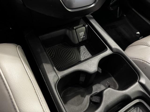 used 2017 Honda CR-V car, priced at $16,985