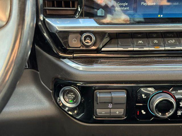 used 2025 Chevrolet Silverado 1500 car, priced at $39,890