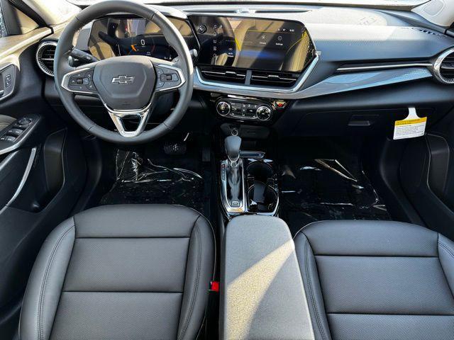 new 2026 Chevrolet Trax car, priced at $25,340
