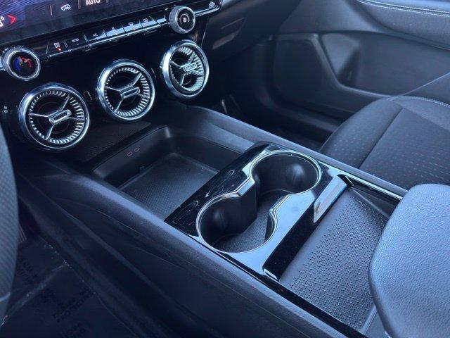 used 2025 Chevrolet Blazer EV car, priced at $28,999