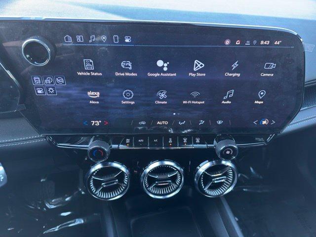used 2025 Chevrolet Blazer EV car, priced at $28,999