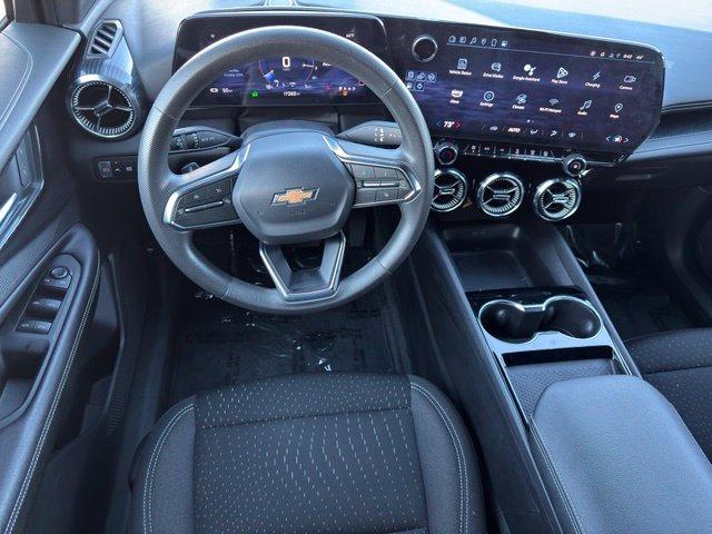 used 2025 Chevrolet Blazer EV car, priced at $28,999