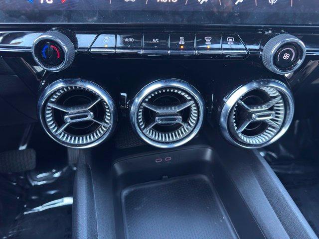 used 2025 Chevrolet Blazer EV car, priced at $28,999