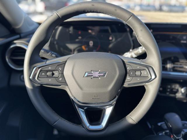 new 2026 Chevrolet Trax car, priced at $25,490