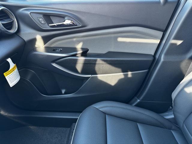 new 2026 Chevrolet Trax car, priced at $25,490