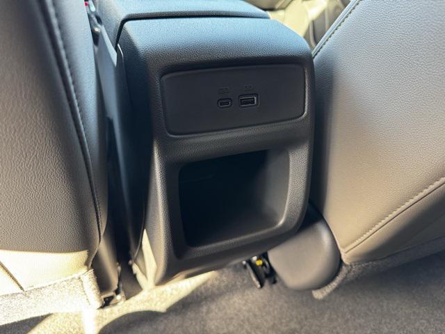 new 2026 Chevrolet Trax car, priced at $25,490