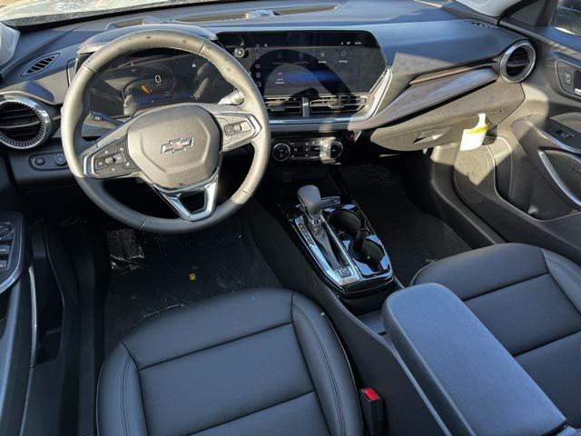 new 2026 Chevrolet Trax car, priced at $25,490